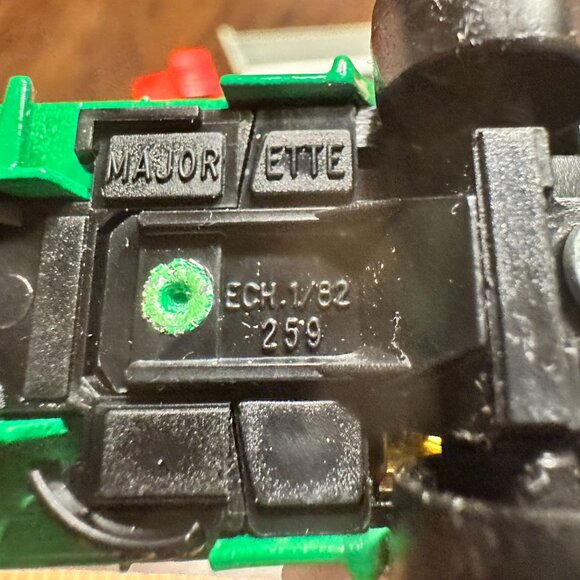 Two Vintage Majorette Die Cast Trucks France - Picture 7 of 13